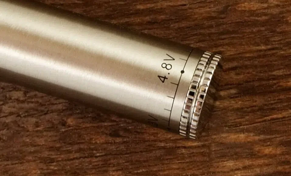 Best Vaping Voltage for Your Vape Pen  The Quick & Simple Guide   cometovape