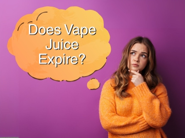 Does E-liquid Go Off?