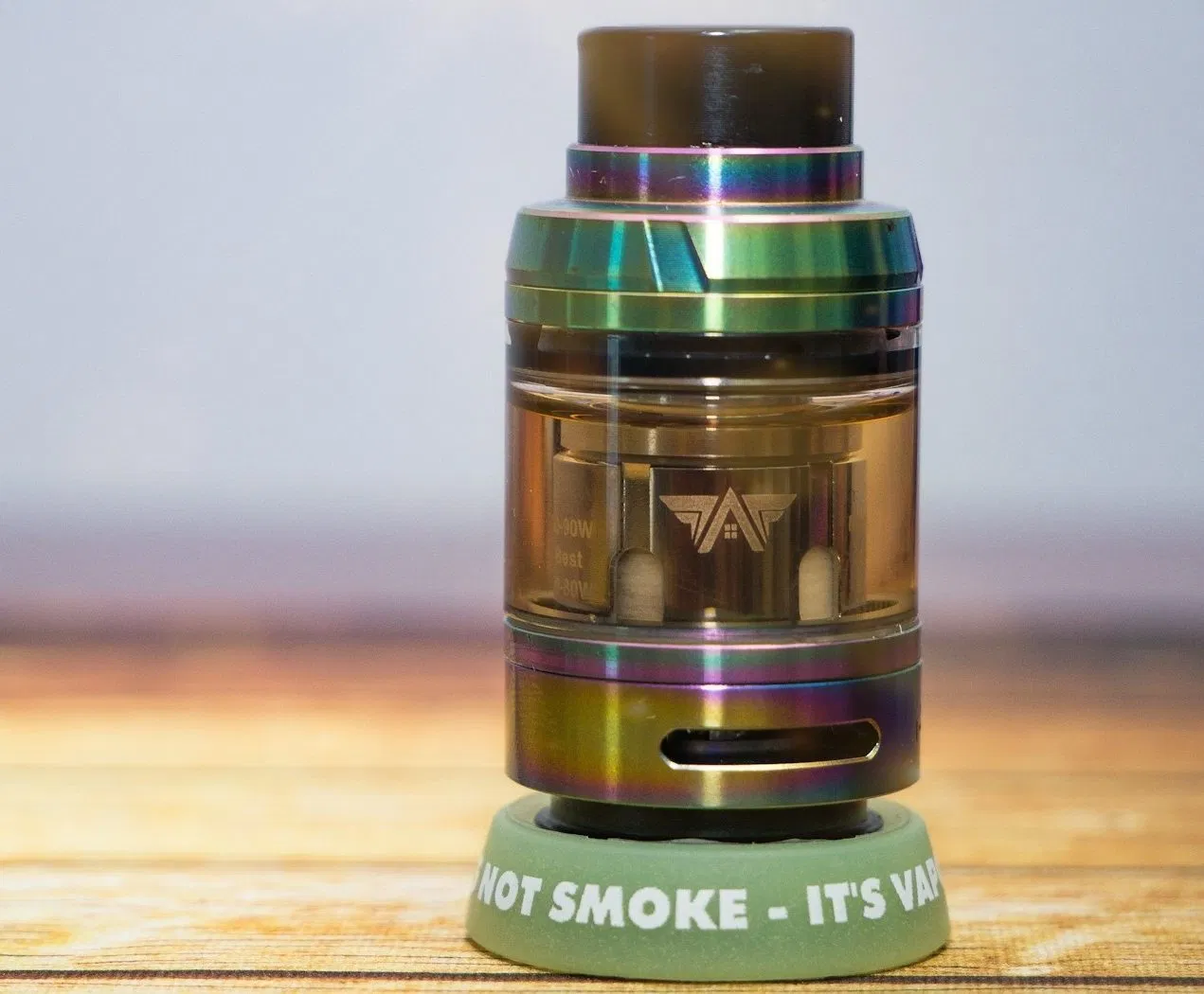 why does my smok vape say no atomizer How To Fix 