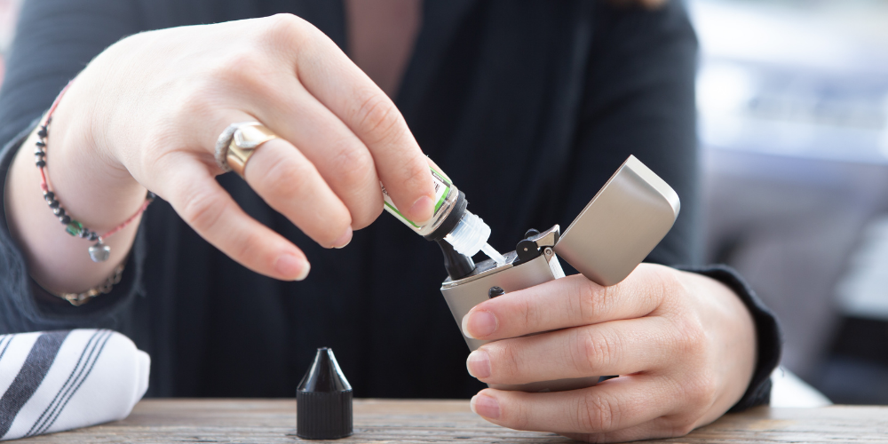 THE VAPES GUIDE TO MIXING SHOTS
