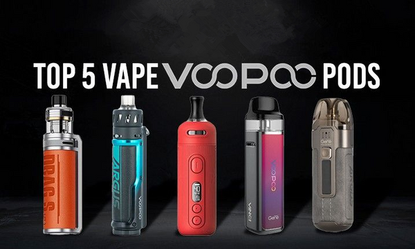 TOP 5 BEST VOOPOO POD SYSTEMS cometovape TOP 5 BEST VOOPOO POD SYSTEMS cometovape