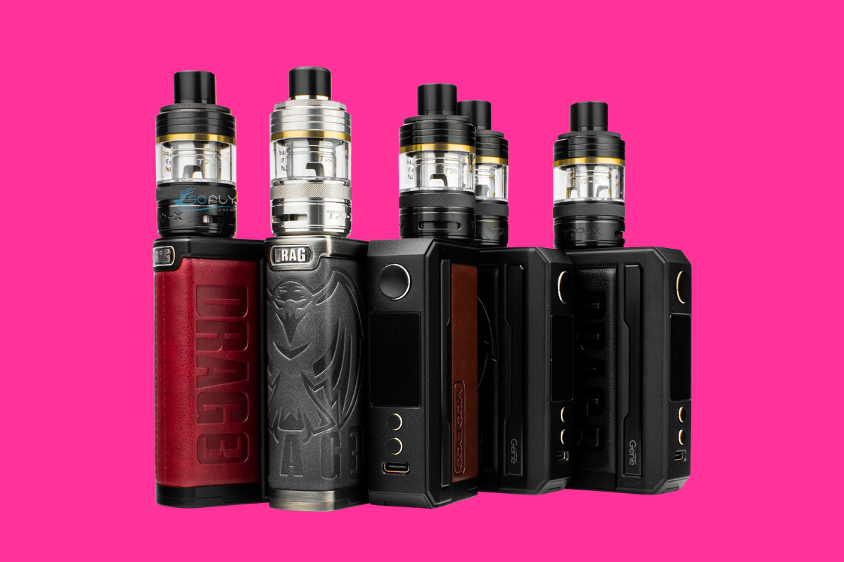 How To Use VooPoo Drag 3 TPP-X: Beginner Tips & Tricks cometovape How To Use VooPoo Drag 3 TPP-X: Beginner Tips & Tricks cometovape