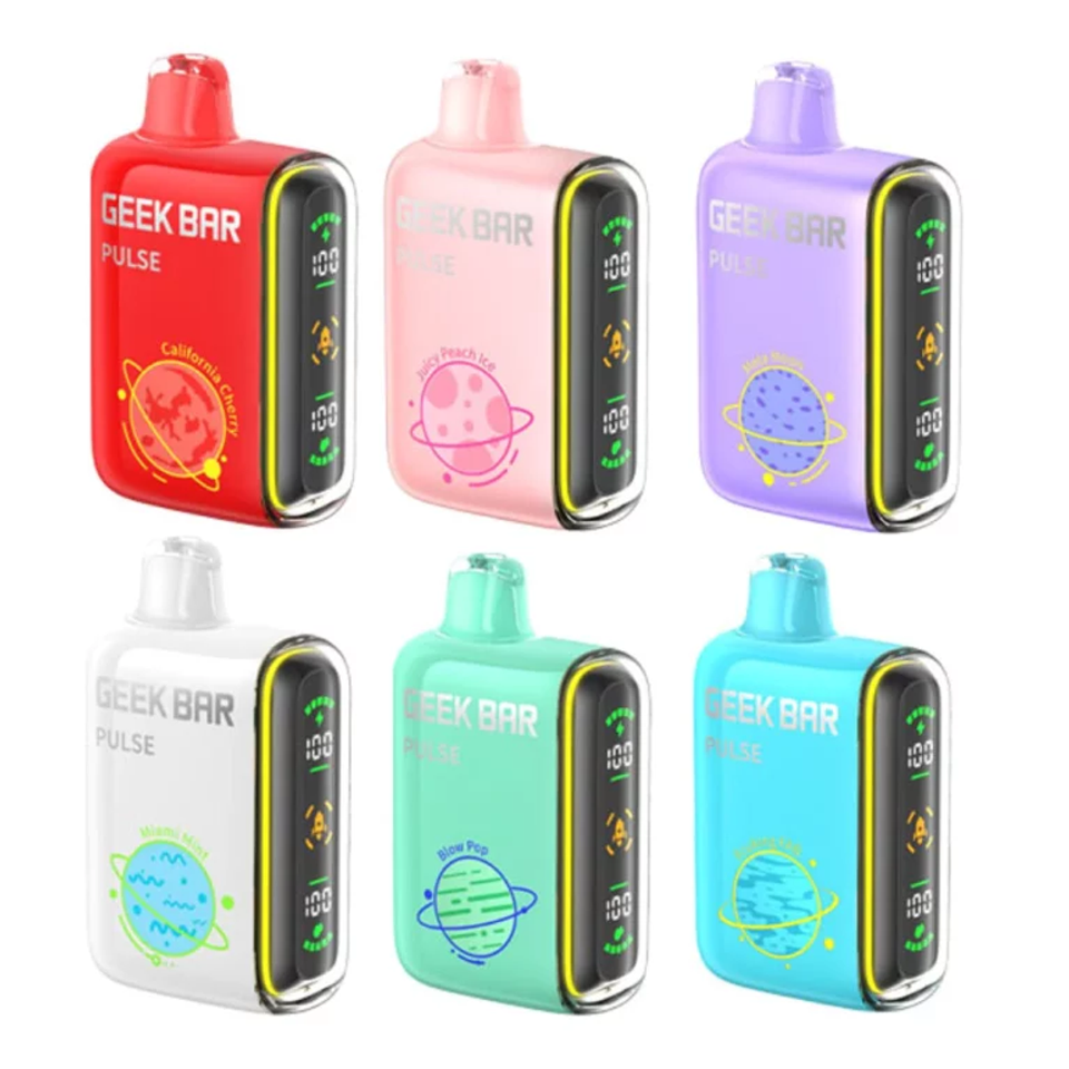 The Evolution of Geek Bar Flavors Over the Years cometovape The Evolution of Geek Bar Flavors Over the Years cometovape
