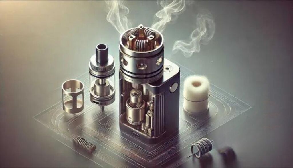 The Lost Art of Drip Vaping Explained: Why RDAs Are Fading in 2024-202 cometovape The Lost Art of Drip Vaping Explained: Why RDAs Are Fading in 2024-202 cometovape