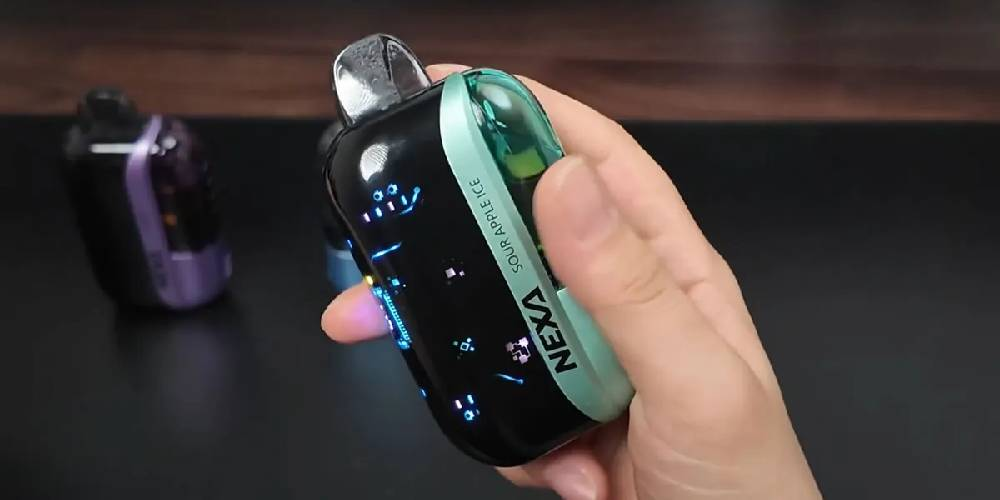 How to Use the NEXA Ultra 50,000 Disposable Vape cometovape How to Use the NEXA Ultra 50,000 Disposable Vape cometovape