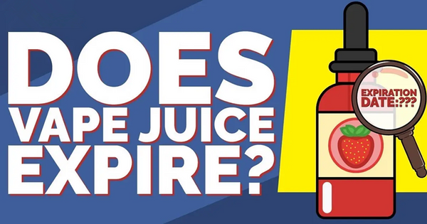 Does Vape Juice Go Bad? E-liquid Expiration Explained cometovape Does Vape Juice Go Bad? E-liquid Expiration Explained cometovape
