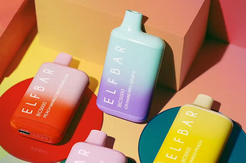 What is an Elf Bar? A Look Into the Most Popular Disposable Vape –  cometovape