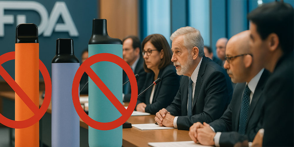 Are Disposable Vapes Banned? Why Shelves Are Empty Across the U.S. in cometovape Are Disposable Vapes Banned? Why Shelves Are Empty Across the U.S. in cometovape