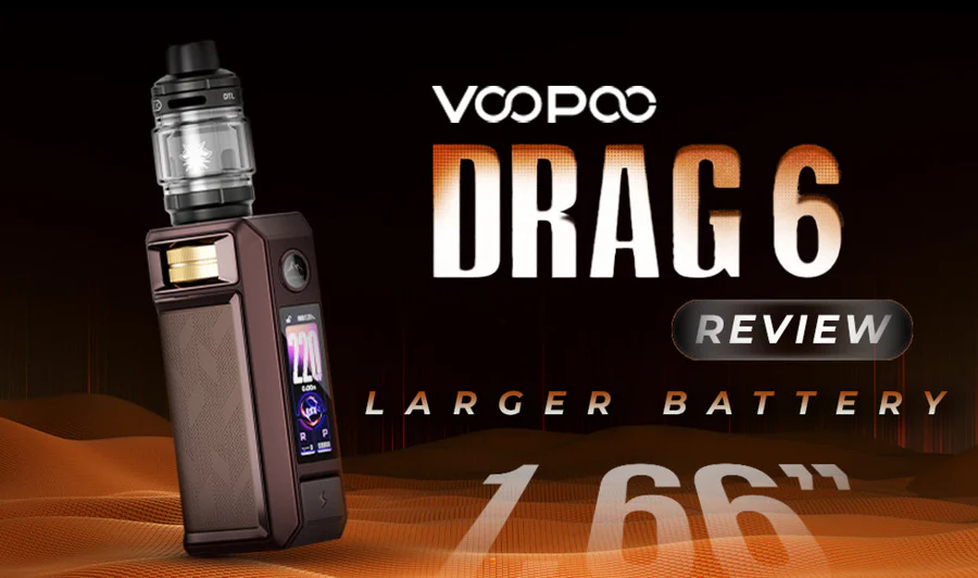 voopoo drag pen VOOPOO Drag S3 Kit