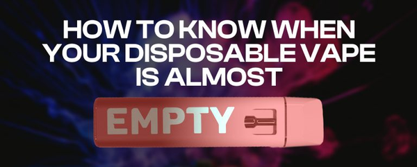 elfbar elfa kaufen How to Tell When Your Disposable Vape Is Running Out