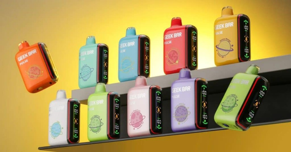 elf bar vape uk The Best Geek Bar Flavours main image 0