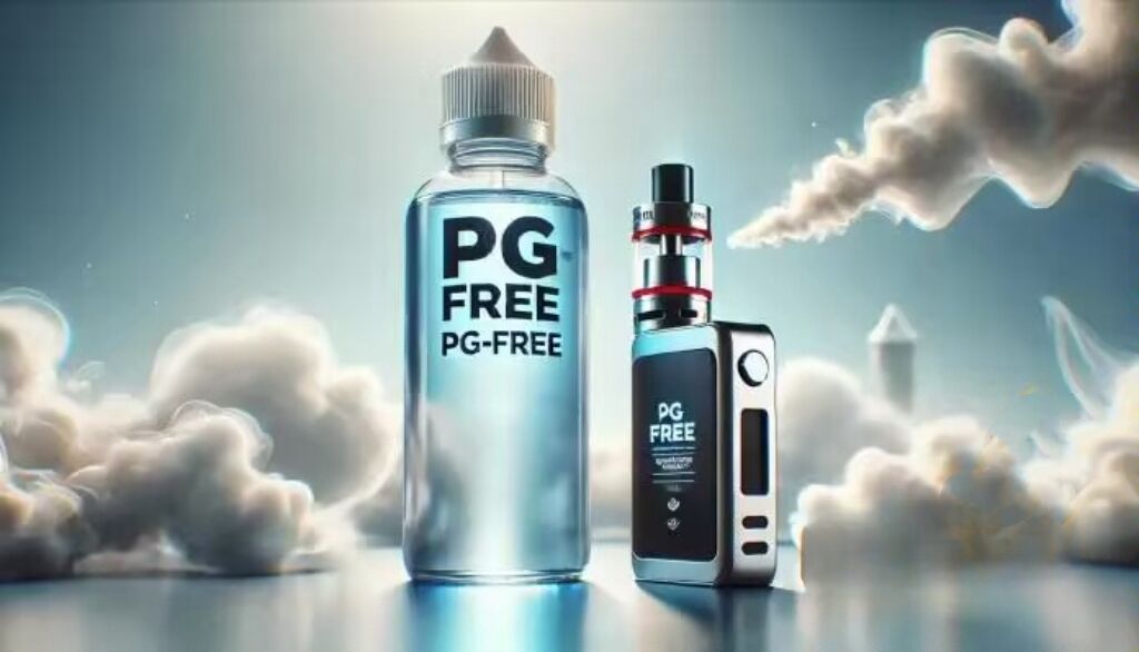 Could PG in Your Vape Be the Culprit? Let’s Talk About It