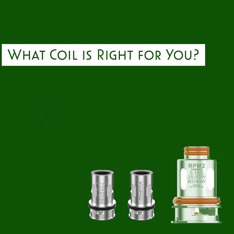 Vape Coils: What Coil is Right for You?