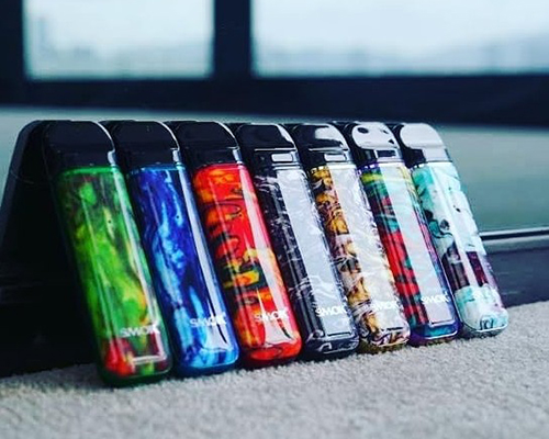 Smok Novo Not Working Issue