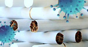 COVID-Related Study Fails to Differentiate Between Smoking and Vaping