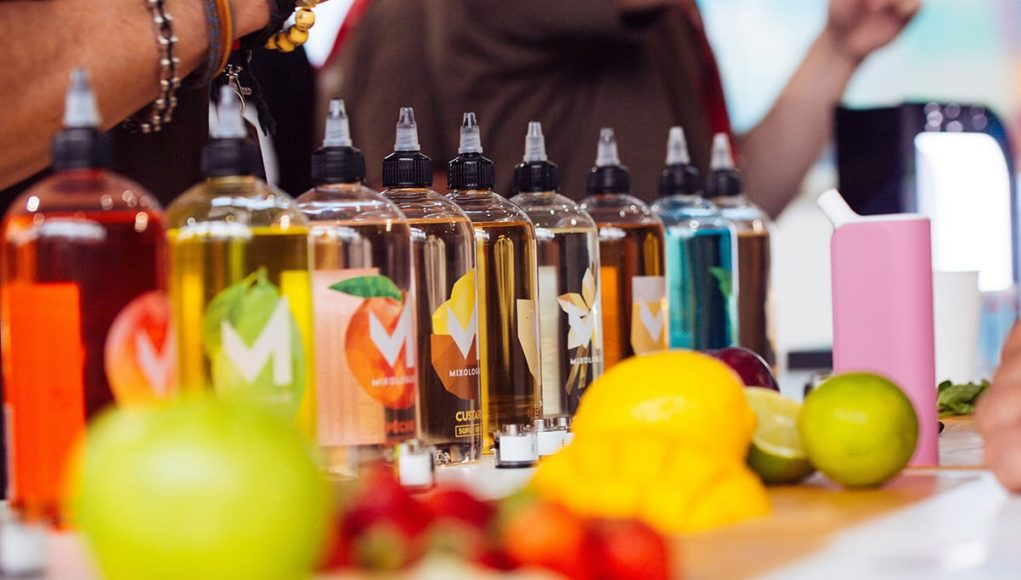 More Data Indicating The Negative Consequences of Vape Flavour Bans