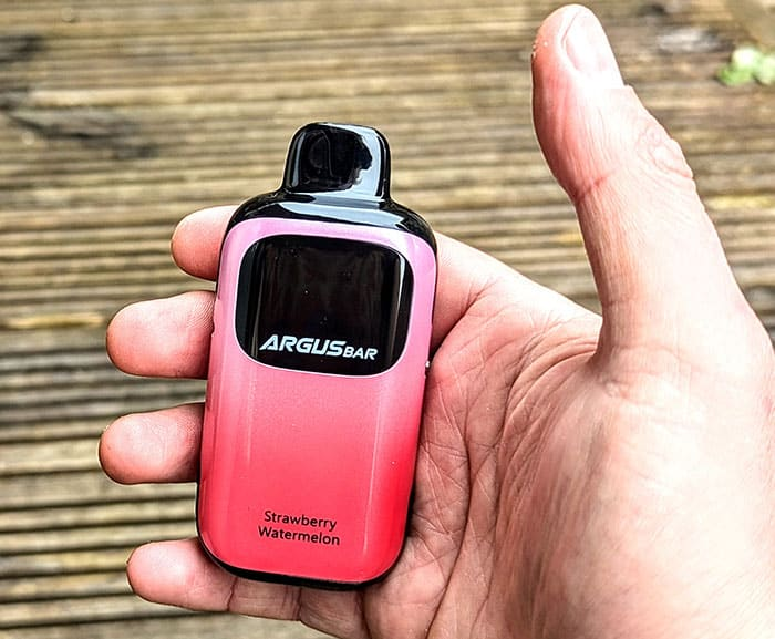 Voopoo Argus Bar Prime Disposable Review – Big Puff Vape With plenty to Offer
