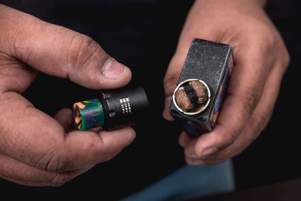 How to Fix No Atomizer or Check Atomizer On Your Vape? cometovape How to Fix No Atomizer or Check Atomizer On Your Vape? cometovape