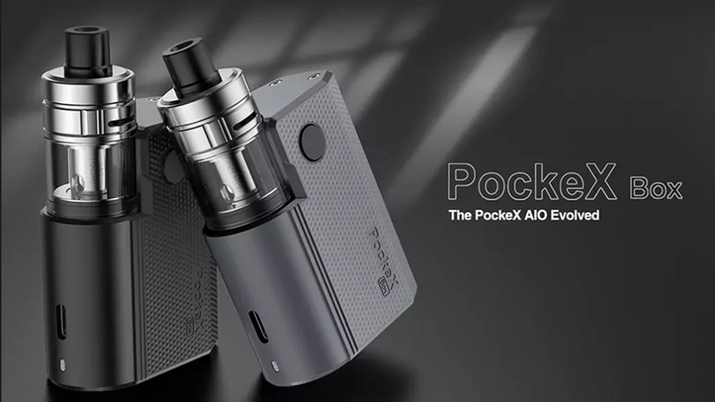 Aspire PockeX Box AIO Starter Kit – A Comprehensive Review