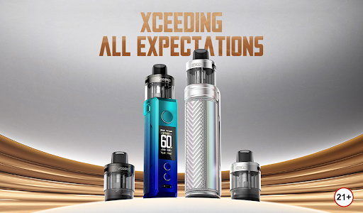 Best Anti-Leak System, Flavor Performance, Longevity… How Does the PNP X Platform Change the Game?