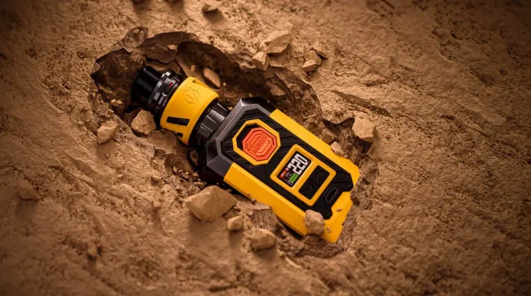 The Builder’s Vape Device: Vaporesso Armour S 100W Review
