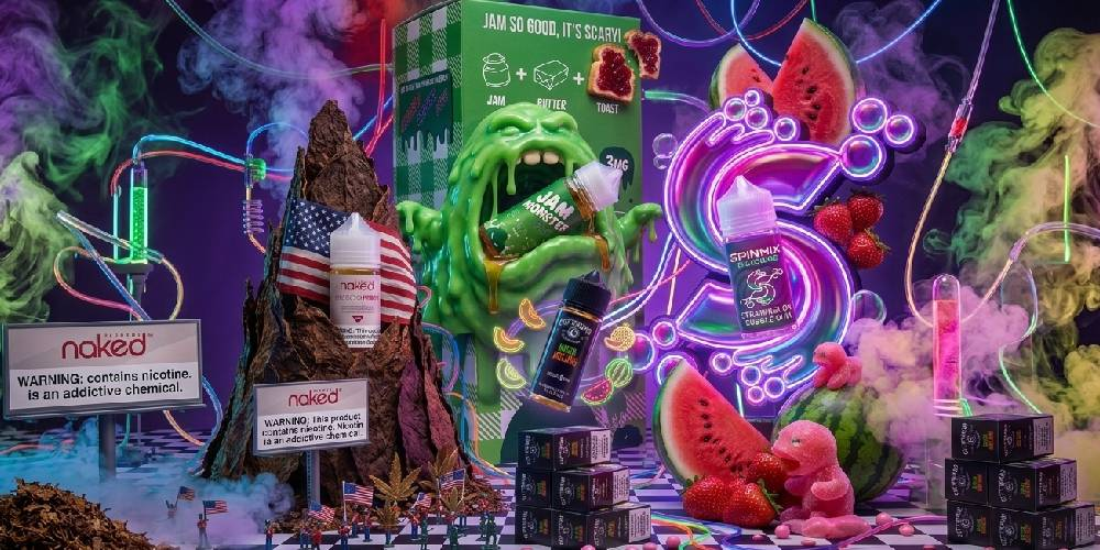 BEST VAPE JUICE BRANDS IN 2026: TOP-RATED E-LIQUID COMPANIES RANKED   cometovape