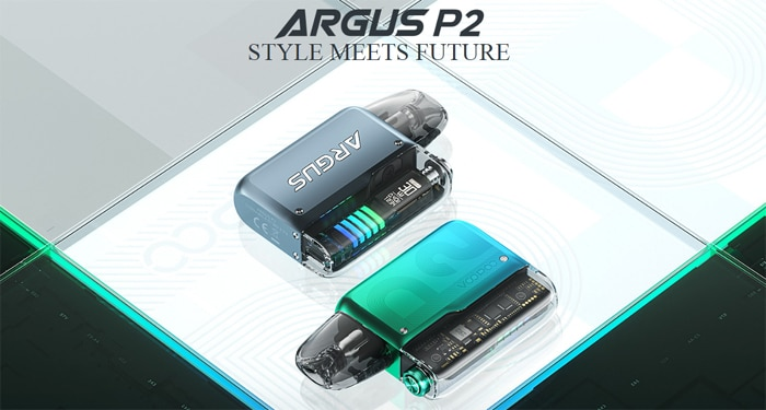 Voopoo Argus P2 Preview – Mysterious?