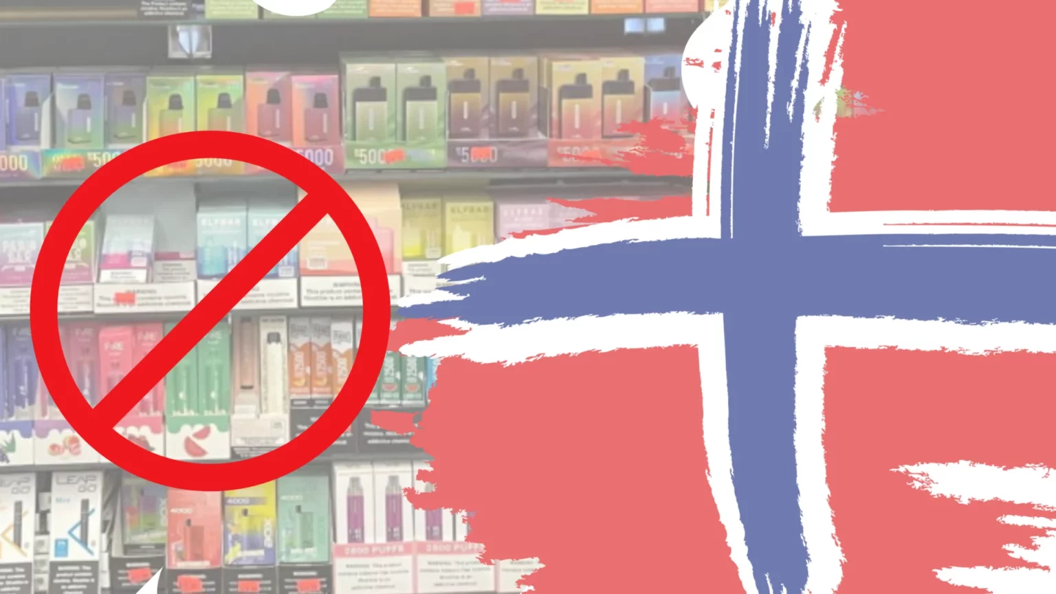 are vapes legal in norway Navigating Norway's New Vape Regulations: What You Need to Know – cometovape