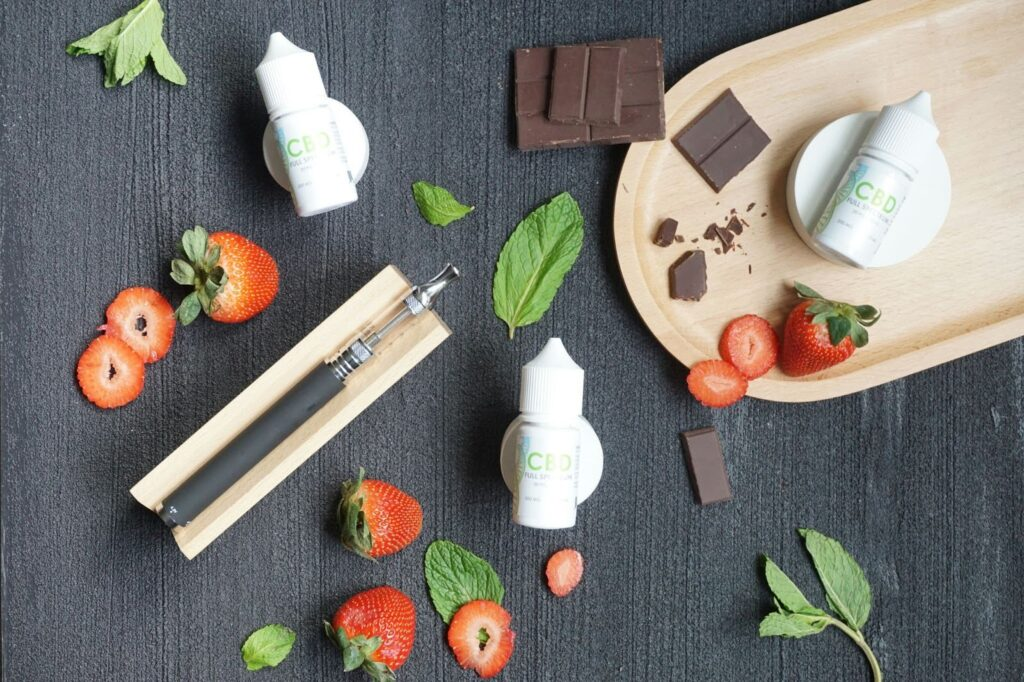 THE EVOLUTION OF VAPE JUICE FLAVOURS: FROM EARLY E-LIQUIDS TO MODERN SENSATIONS