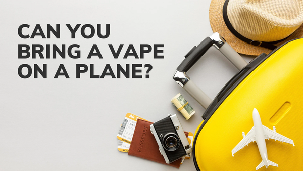 Can You Bring a Vape on a Plane? How to Travel with Your Vape in 2023 cometovape Can You Bring a Vape on a Plane? How to Travel with Your Vape in 2023 cometovape