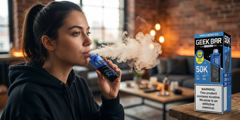 how to refill a disposable vape geek bar CAN YOU CLIO PLATINUM 50K PODS VAPE? – cometovape How to Charge A 2ml Pod Choose Flavor:Sour Gush