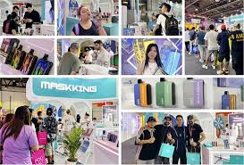 Maskking Shines at the World Vape Show Dubai 2024 with Groundbreaking Product