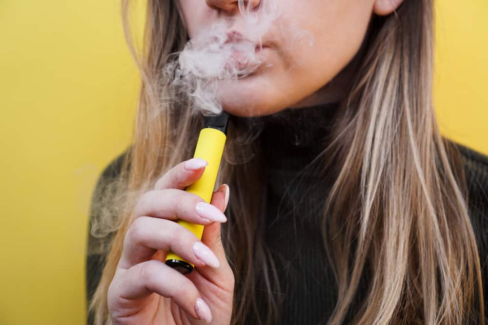 How Many Calories Are In A Vape?