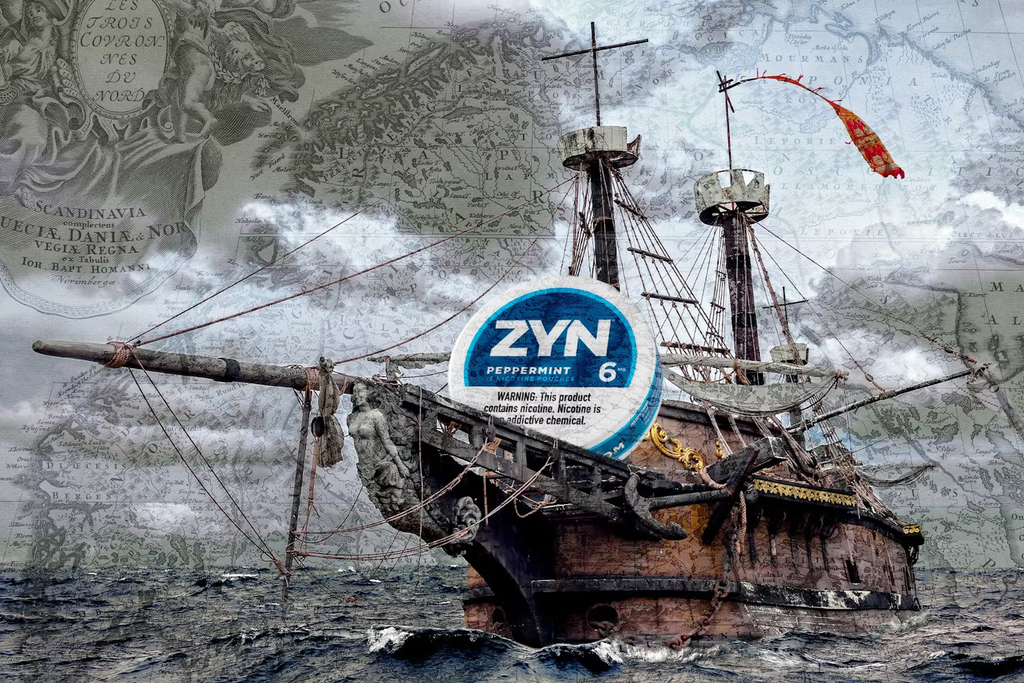 When Were Nicotine Pouches Invented? The Origin of ZYN