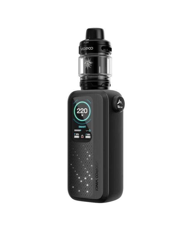 VOOPOO Vinci Spark vs Vinci Q: Which One’s Better?