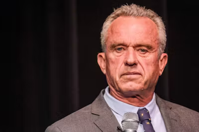 Trump Will Nominate RFK Jr. to Run HHS, Oversee FDA