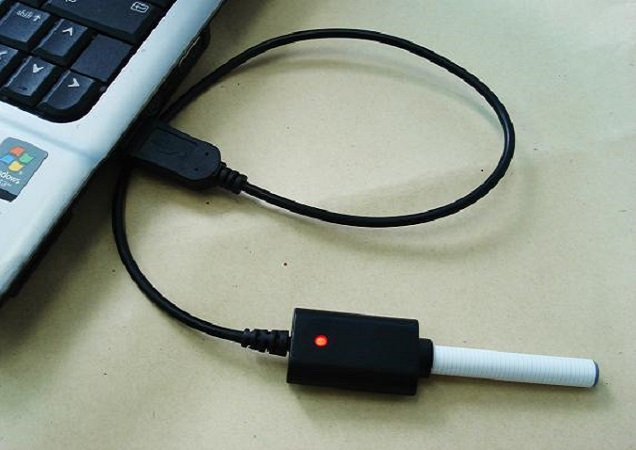 Is Charging Your E-Cig Through Your Computer Safe?