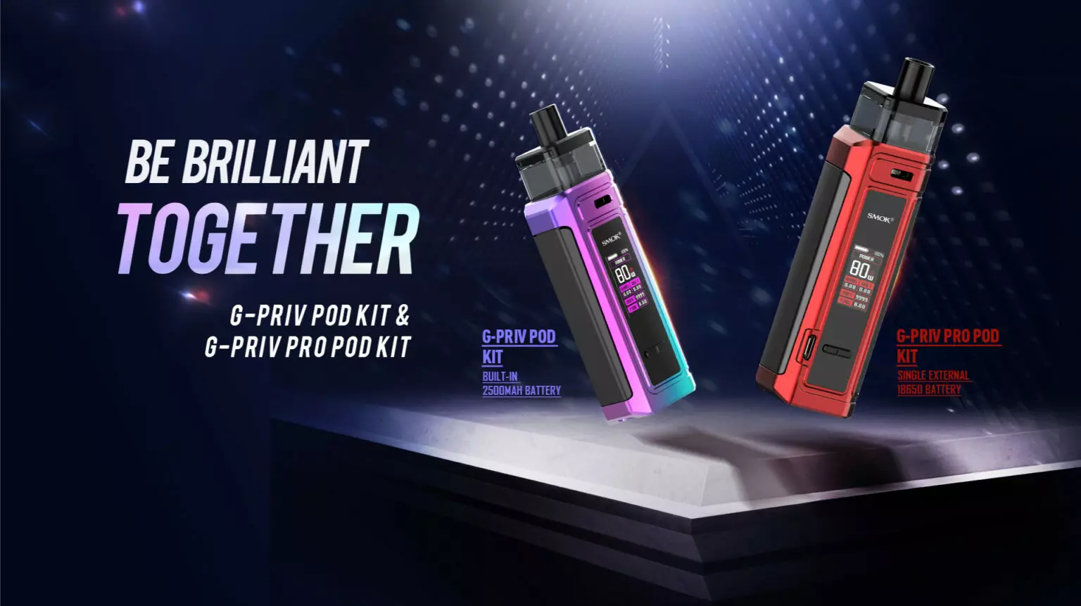 smok g-priv pod kit Smok G-priv Pod Kit G-PRIV POD KIT & G-PRIV PRO POD KIT