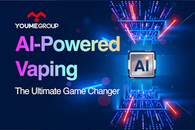 Press release: AI-Powered Vaping - The Ultimate Game Changer – cometovape