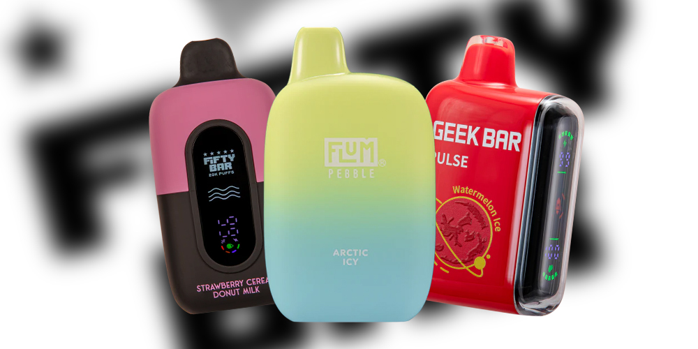 Best Disposable Vape Brands for Spring 2025 cometovape Best Disposable Vape Brands for Spring 2025 cometovape