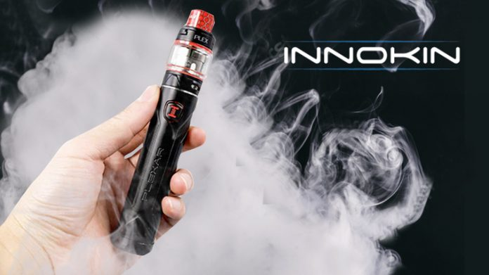 Vape Hardware Review: The Innokin Plexar 100W Starter Kit  cometovape