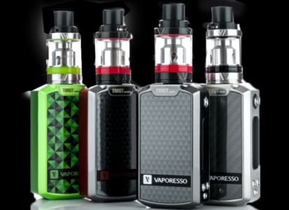 Vaporesso Tarot Nano 80W TC Vape Starter Kit Review cometovape Vaporesso Tarot Nano 80W TC Vape Starter Kit Review cometovape