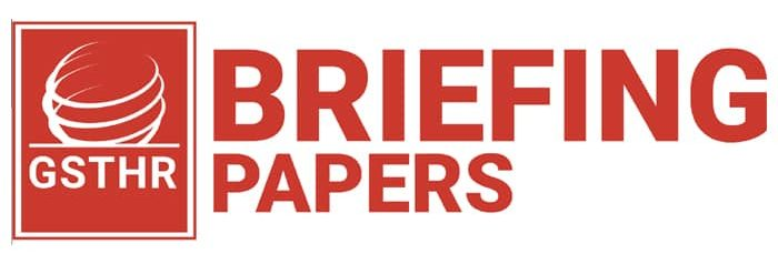 GSTHR Briefing Paper: A smokefree UK? How research, policy & vapes have cut smoking rates