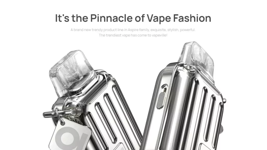 Aspire RIIL X Pod System – A Comprehensive Review