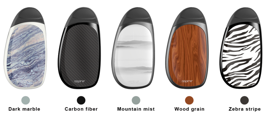 ASPIRE COBBLE AIO VAPE POD STARTER KIT PRODUCT REVIEW