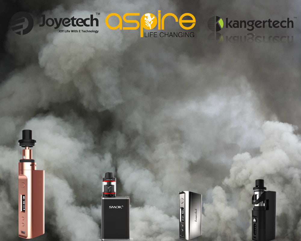 cloud slingers smoke & vape shop SMOK Vape Kits & Mods | Wholesale SMOK Products main image 0