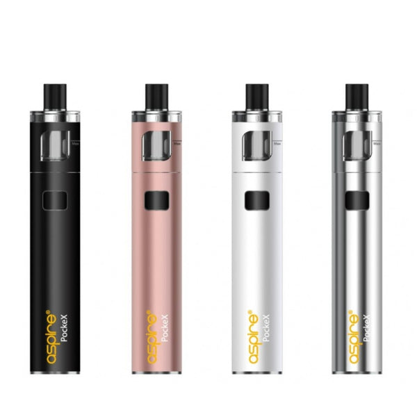 Aspire AIO POCKEX - cometovape