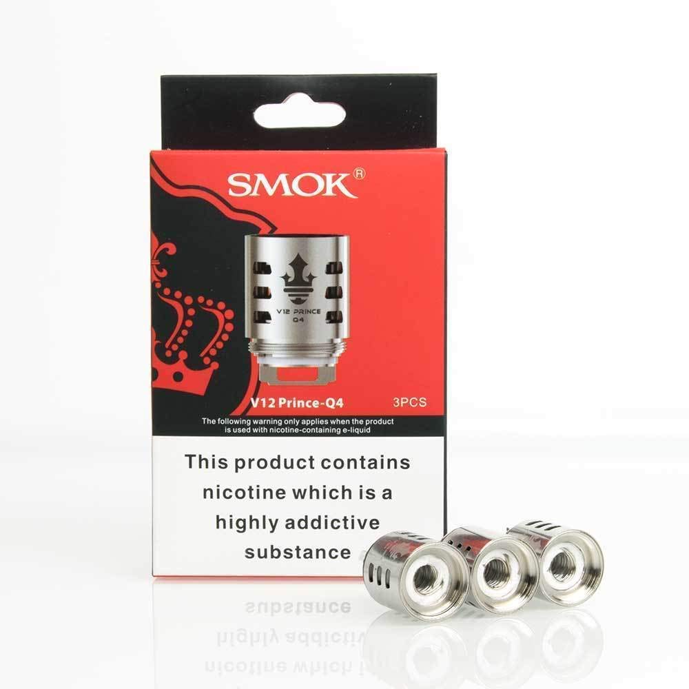 SMOK TFV12 Prince Q4 Coil 0.4ohm – cometovape