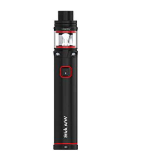 SMOK Stick 80W Kit Black Plating cometovape SMOK Stick 80W Kit Black Plating cometovape