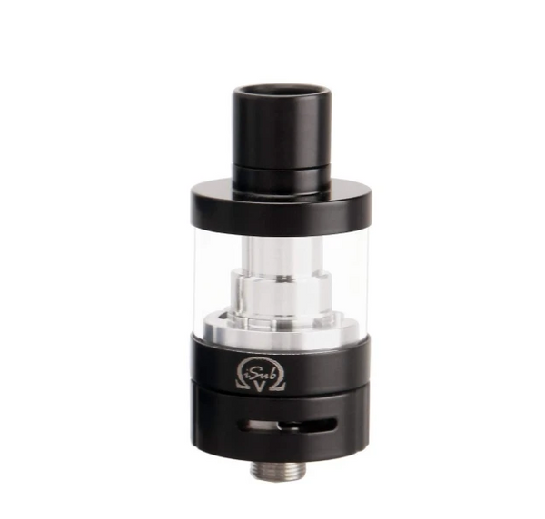 Innokin ISub V.E VORTEX Tank Black - cometovape